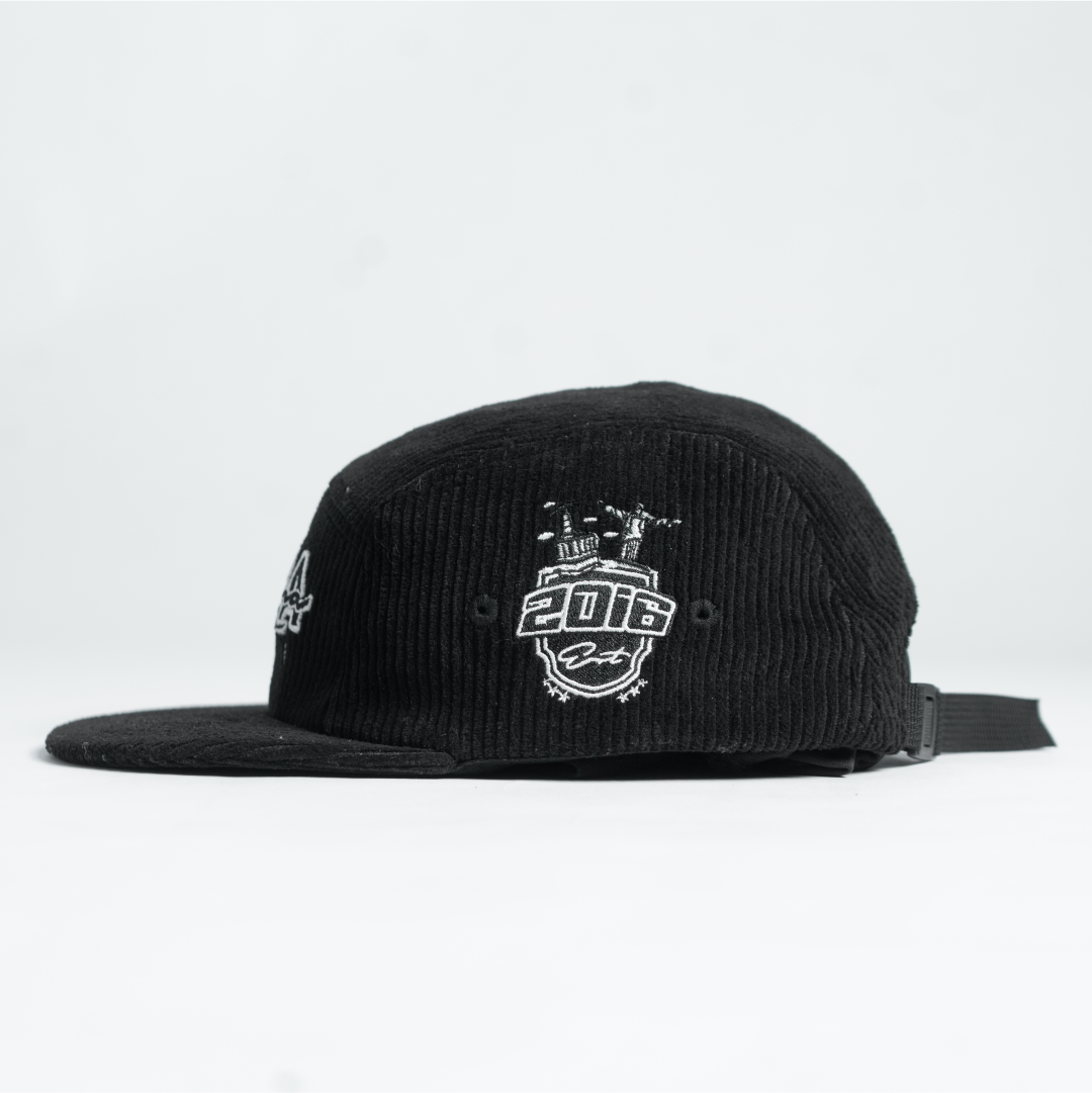Est. 2016 Corduroy 5-Panel