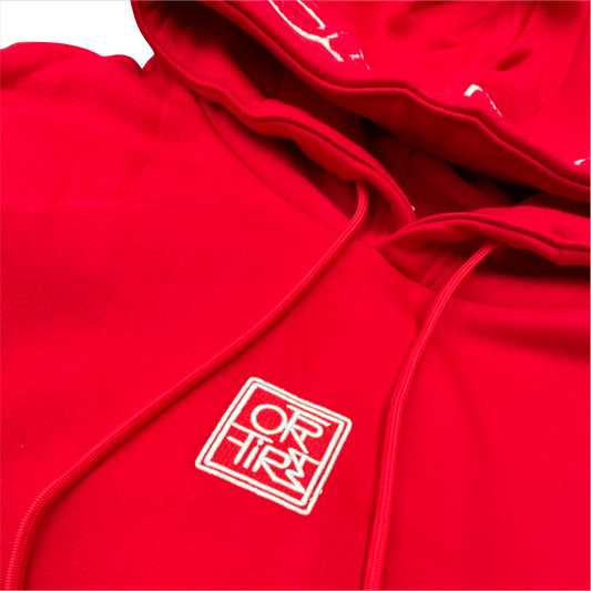 Signature Oversized Hoodie