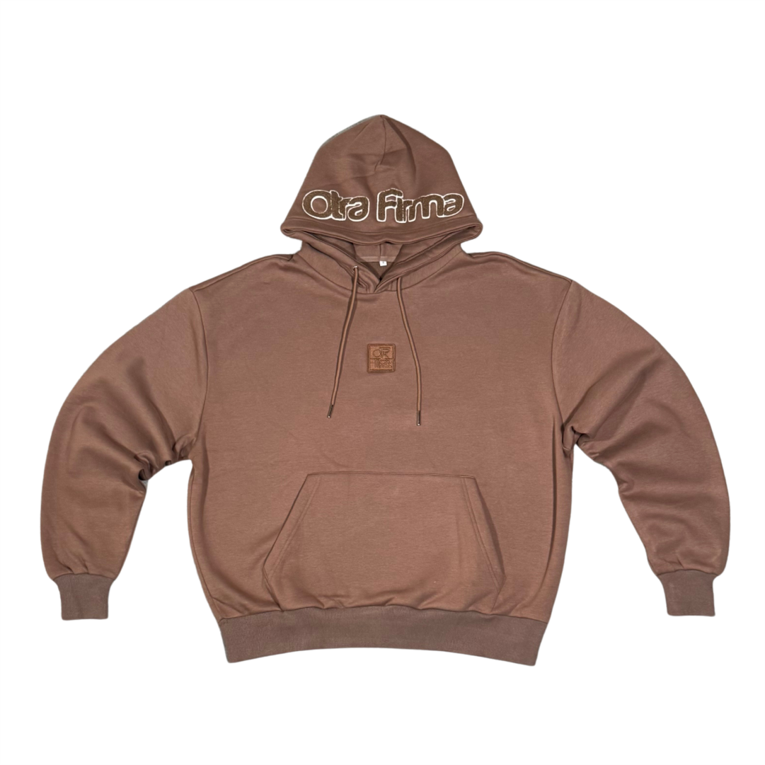 Signature Oversized Hoodie