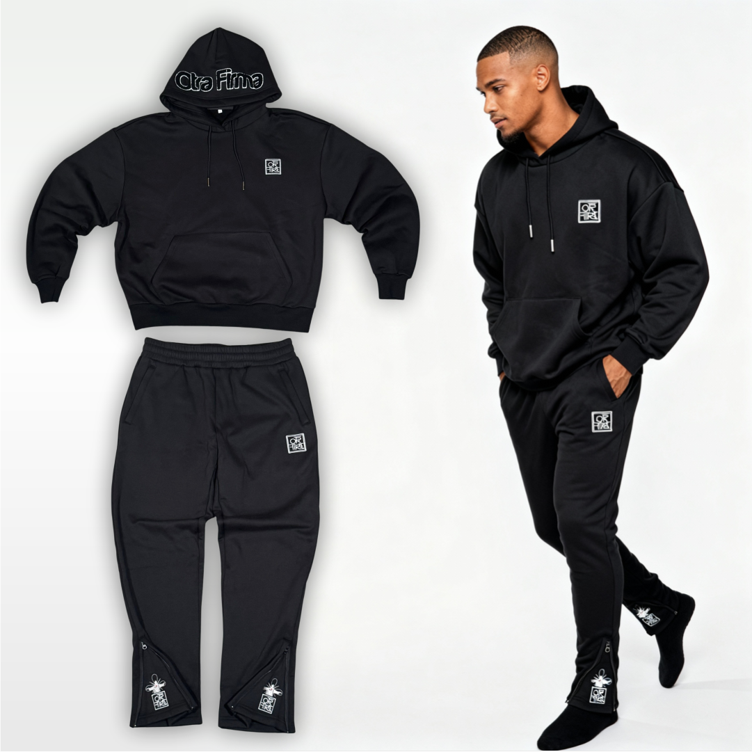 Signature Tracksuit Set