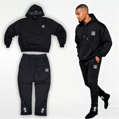 Signature Tracksuit Set