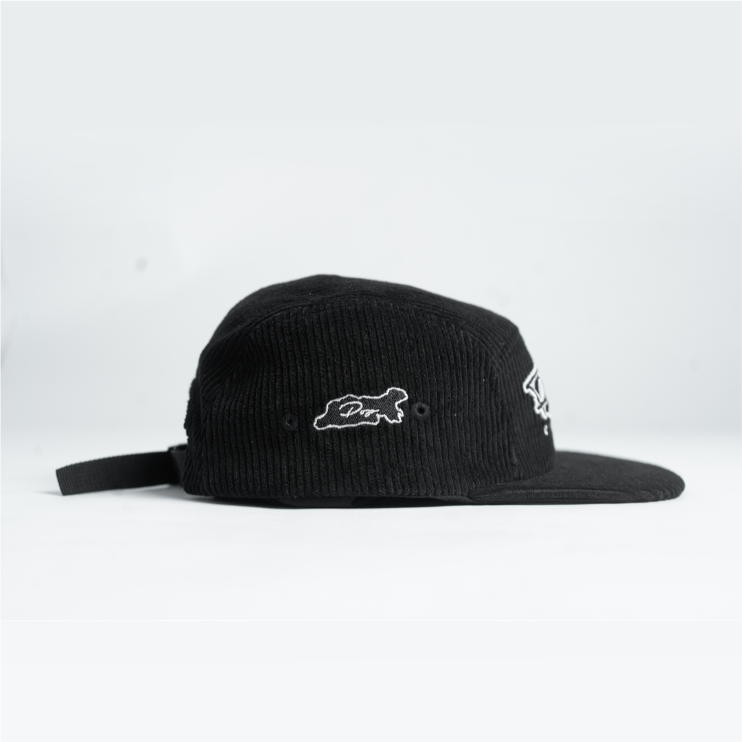 Est. 2016 Corduroy 5-Panel