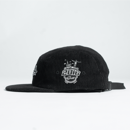 Est. 2016 Corduroy 5-Panel