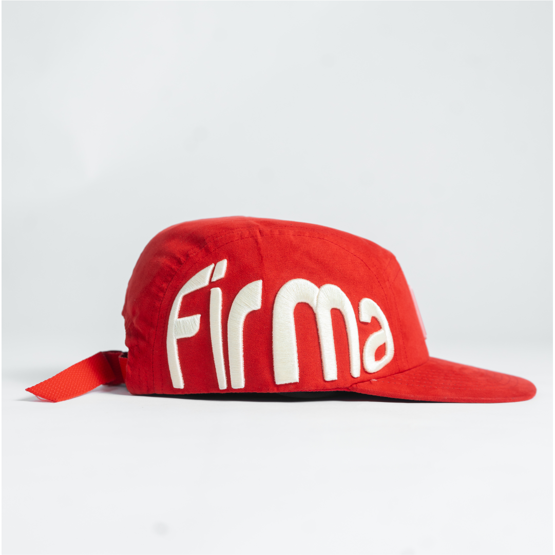 Blackout Suede 5-Panel