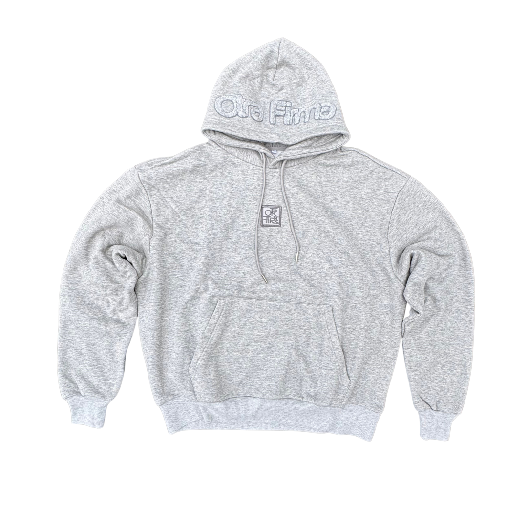 Signature Oversized Hoodie