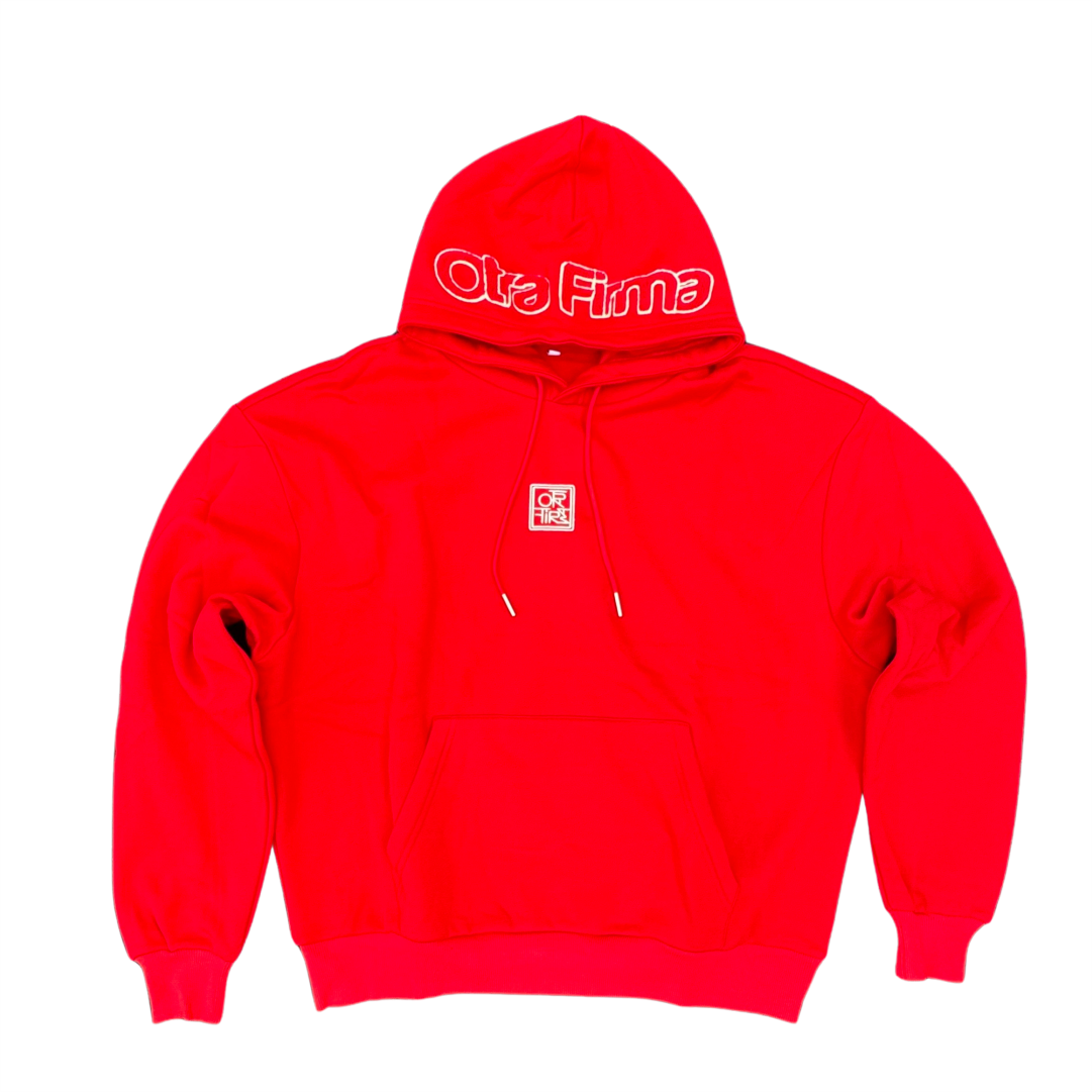 Signature Oversized Hoodie