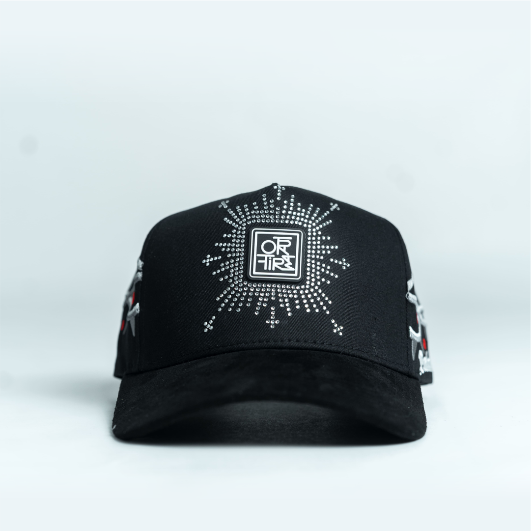 Circuit Crown Cap