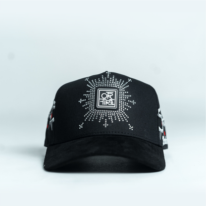 Circuit Crown Cap