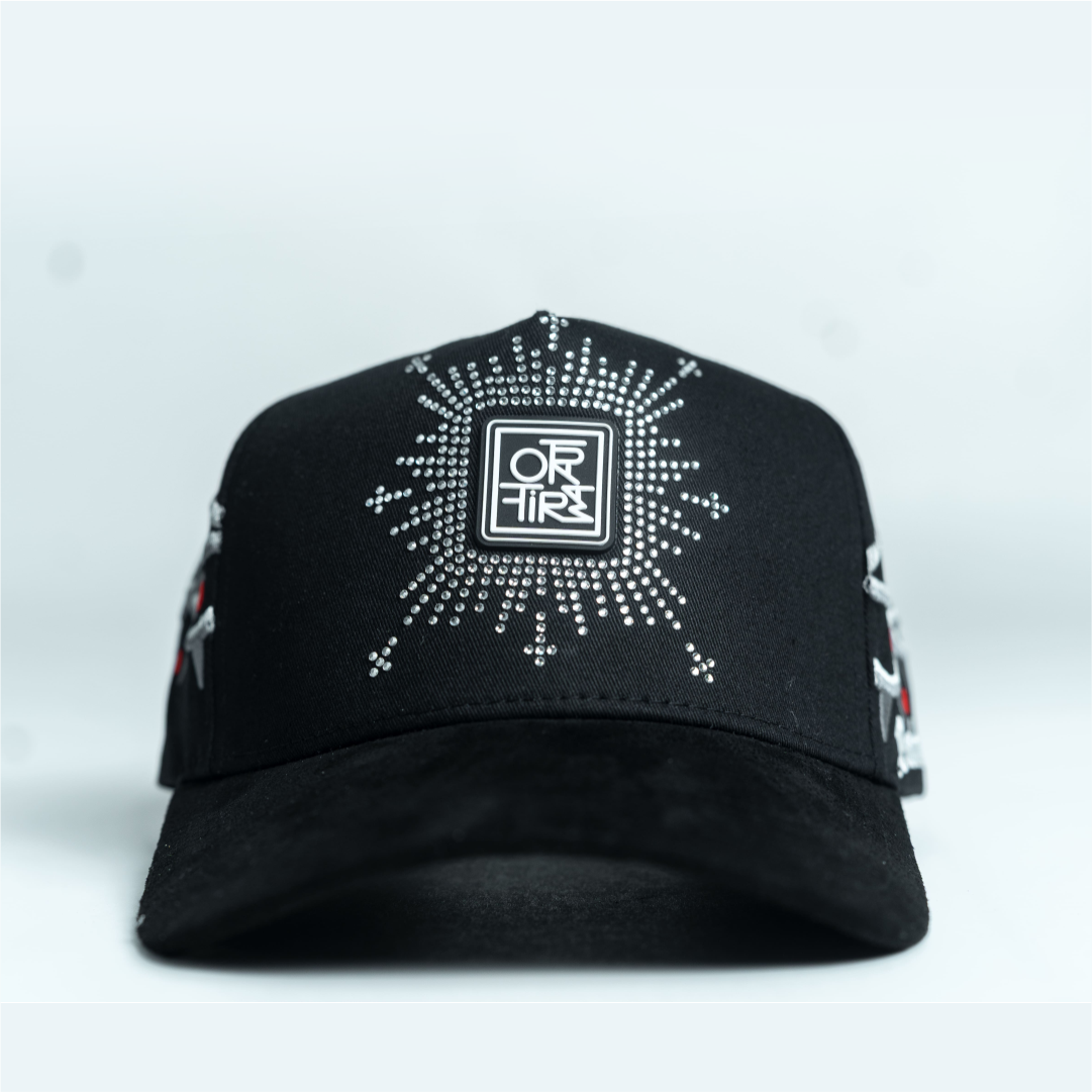 Circuit Crown Cap