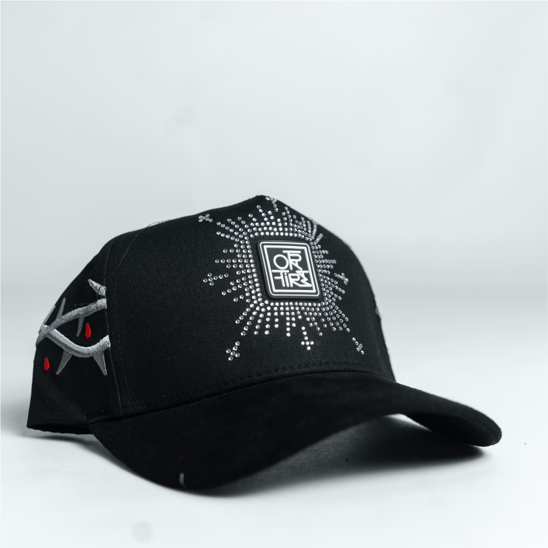 Circuit Crown Cap