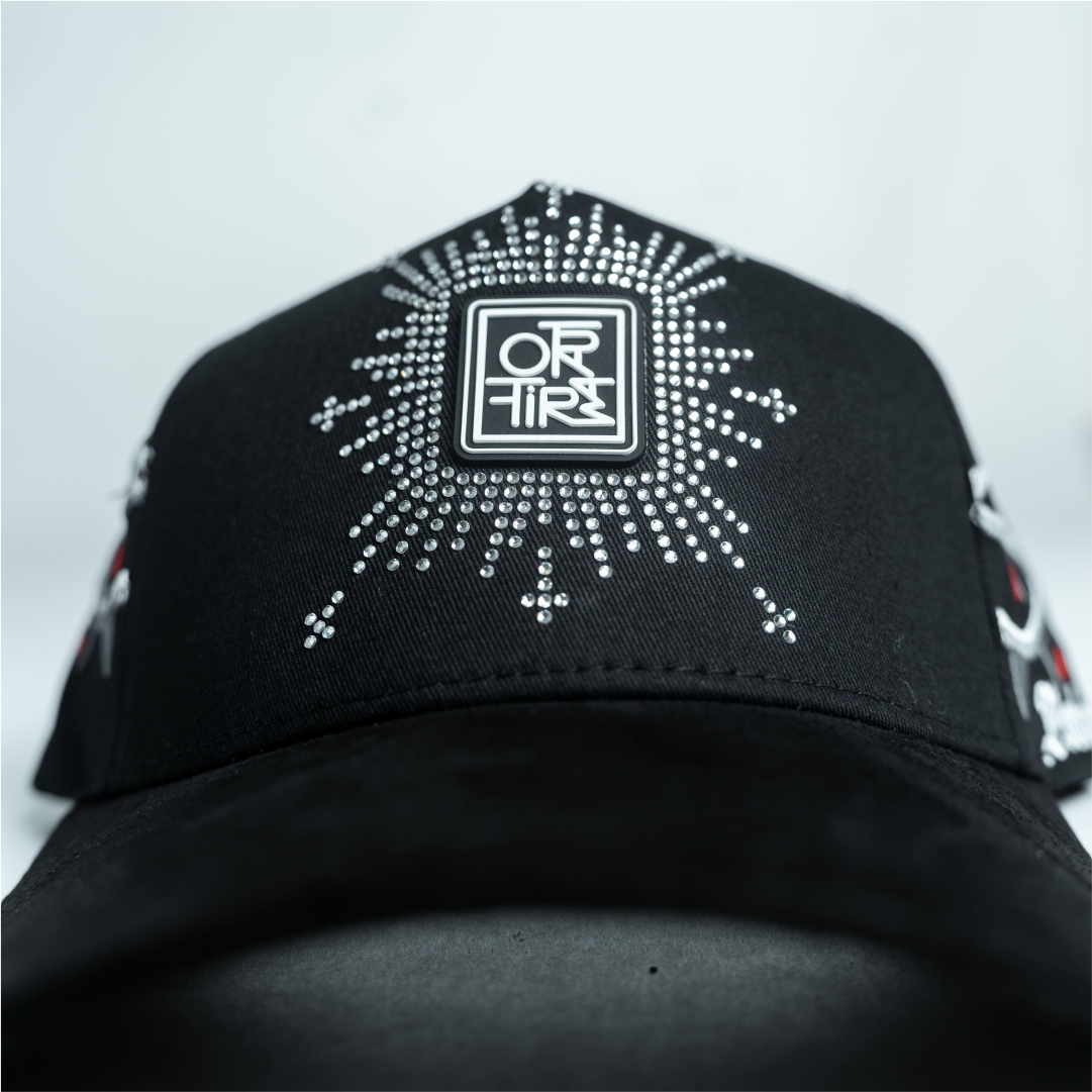 Circuit Crown Cap