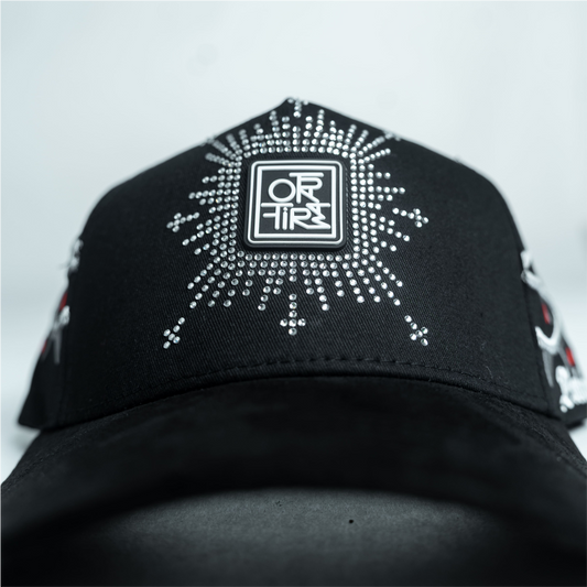 Circuit Crown Cap