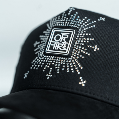 Circuit Crown Cap