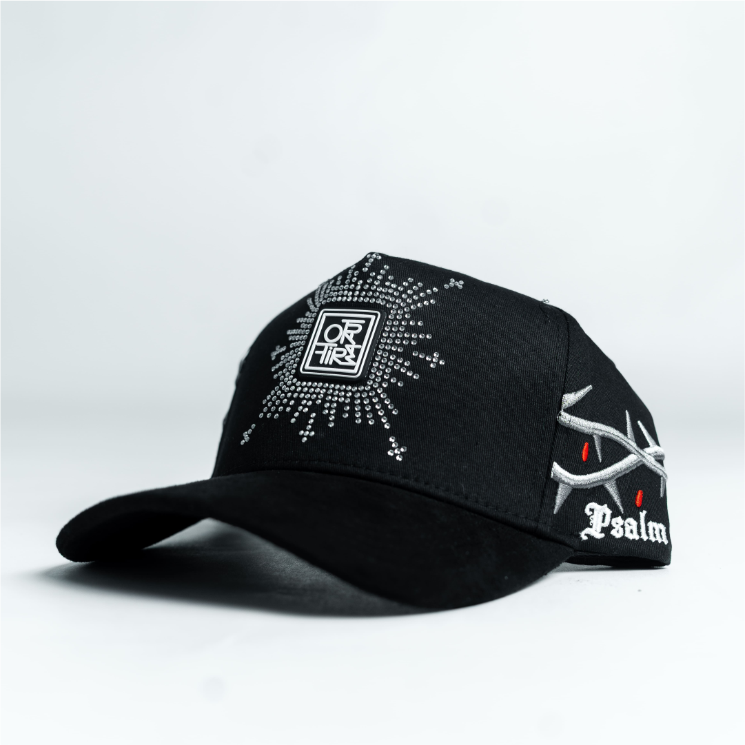 Circuit Crown Cap