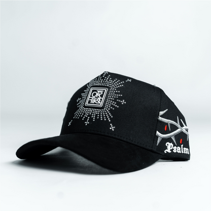 Circuit Crown Cap