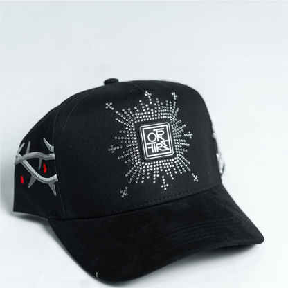 Circuit Crown Cap