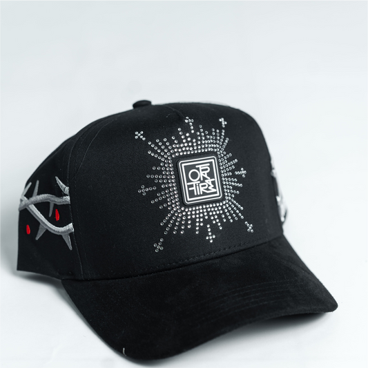 Circuit Crown Cap