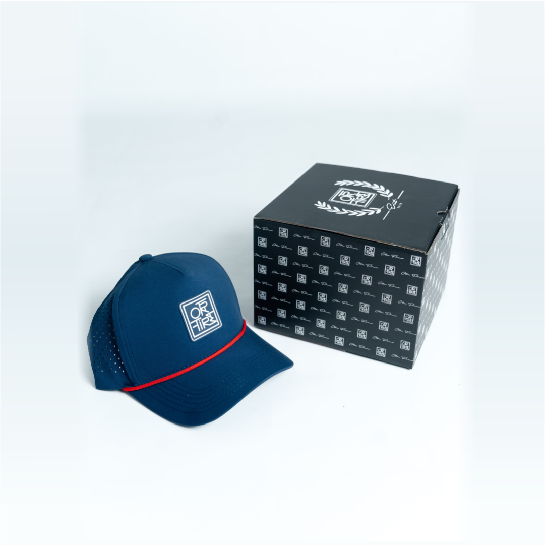 Perforated RD Cap