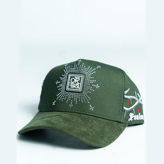 Circuit Crown Cap