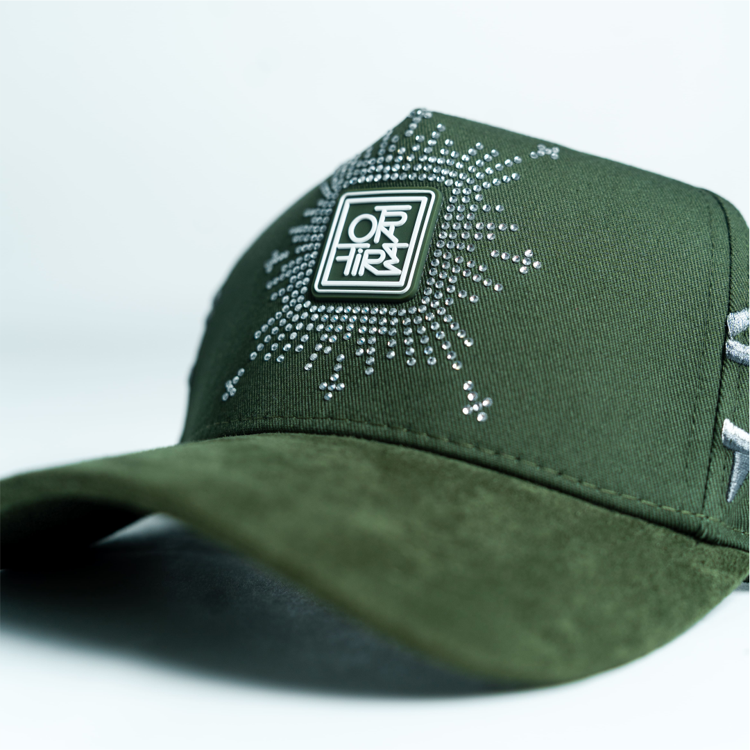 Circuit Crown Cap