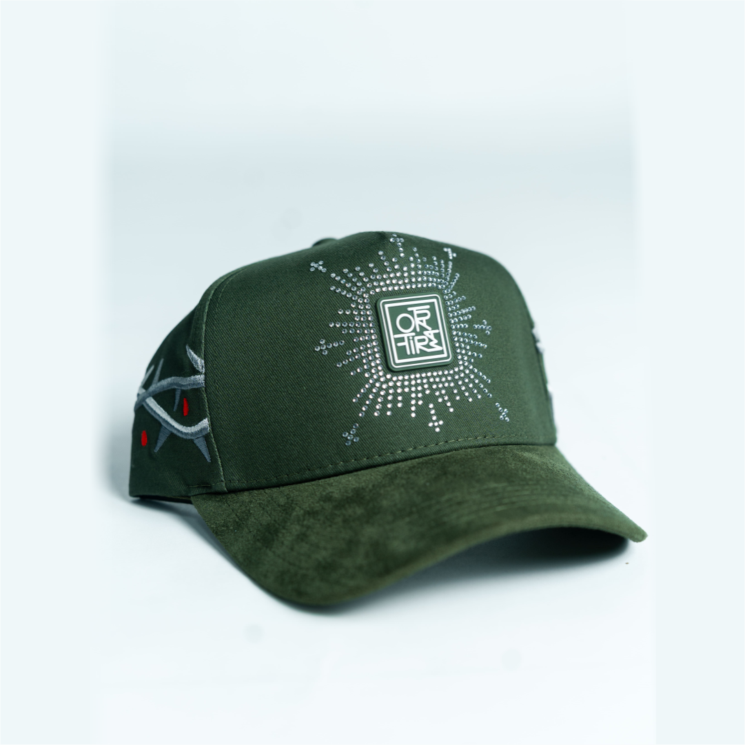 Circuit Crown Cap