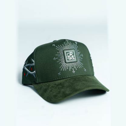 Circuit Crown Cap