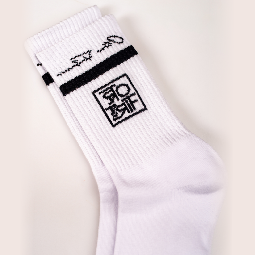 Classic Logo Socks