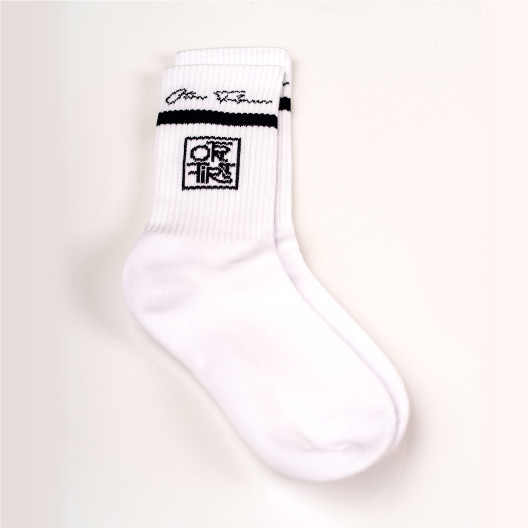 Classic Logo Socks