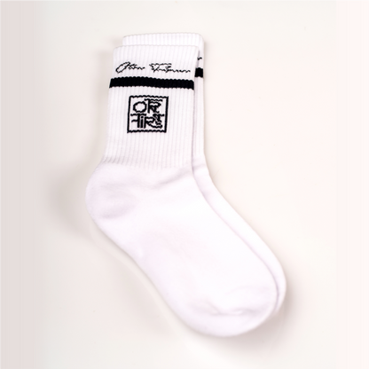 Classic Logo Socks