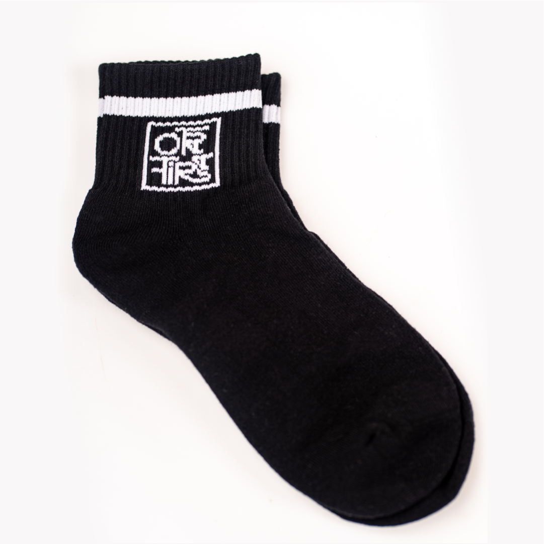 Classic Logo Socks