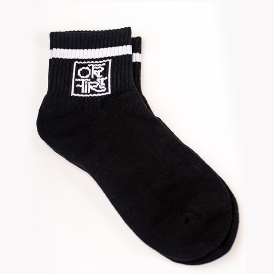 Classic Logo Socks